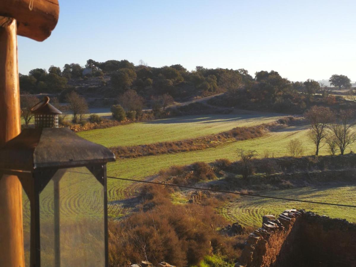 La Casa Dels Ocells (Adults Only) Bed & Breakfast Granollers de Florejacs Bagian luar foto