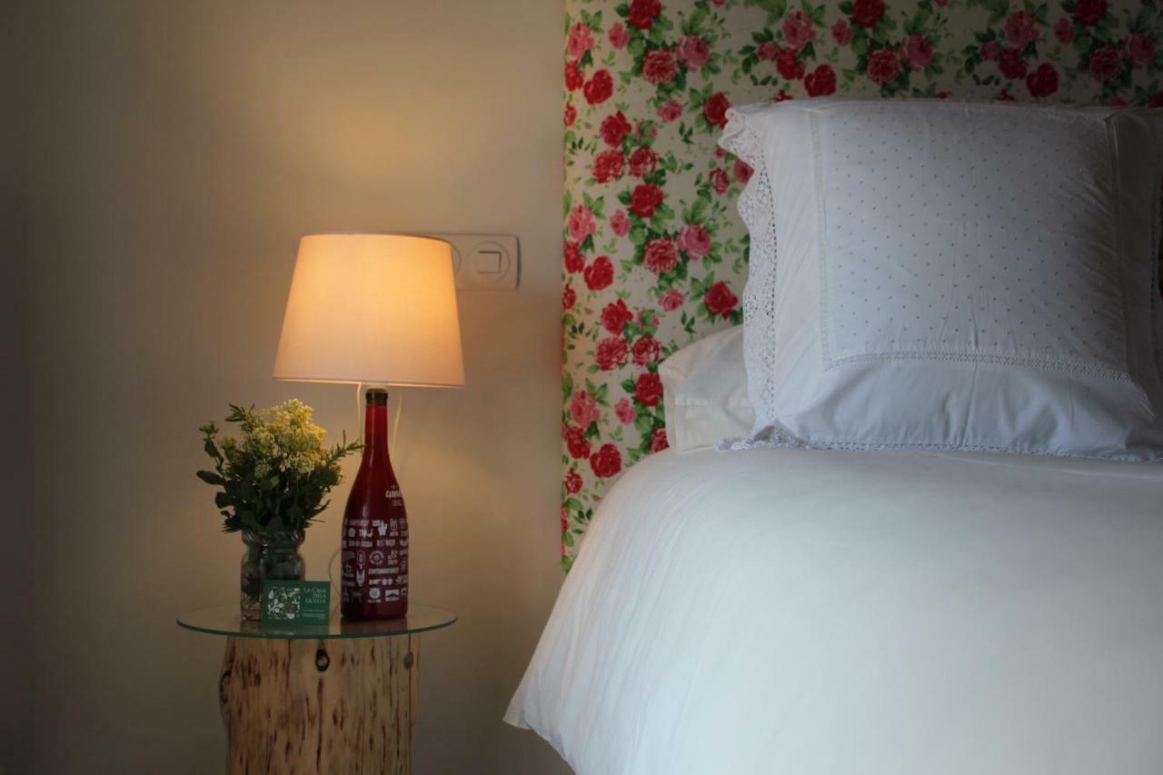 La Casa Dels Ocells (Adults Only) Bed & Breakfast Granollers de Florejacs Bagian luar foto