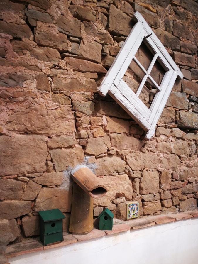 La Casa Dels Ocells (Adults Only) Bed & Breakfast Granollers de Florejacs Bagian luar foto