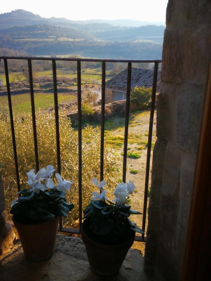La Casa Dels Ocells (Adults Only) Bed & Breakfast Granollers de Florejacs Bagian luar foto